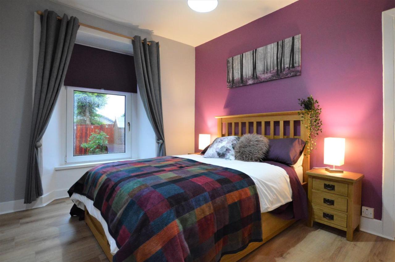 Bay Cottage Dunoon Esterno foto